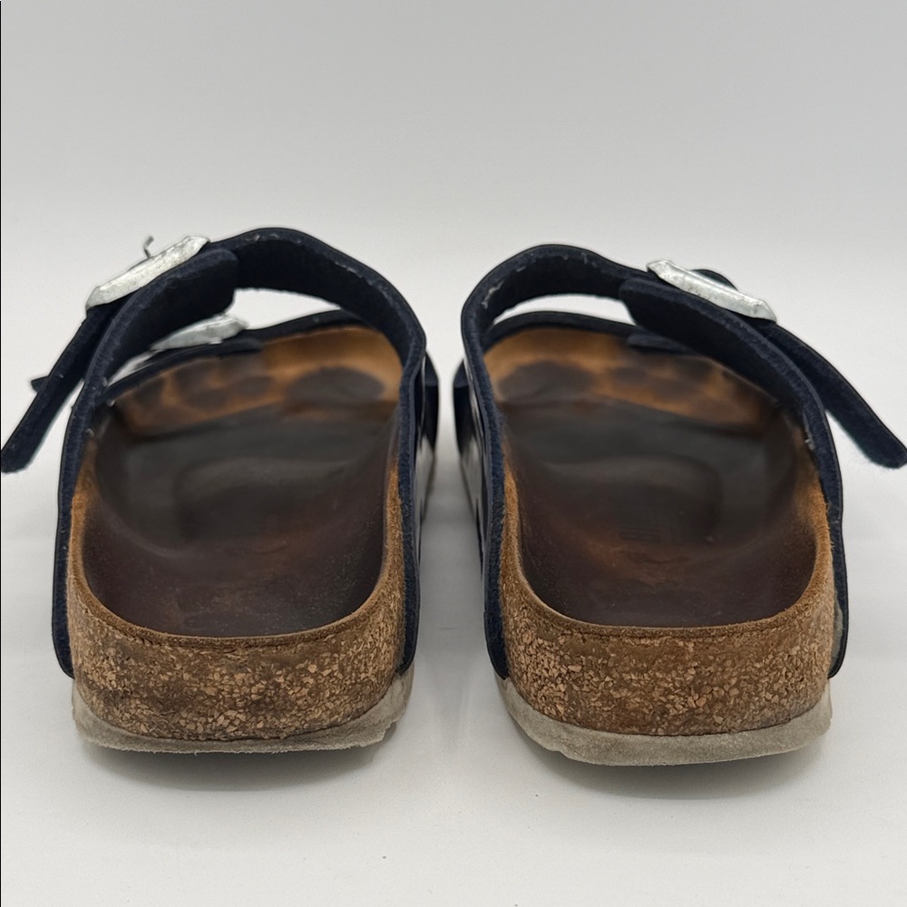 Birkenstock Arizona Patent Leather, blue - Picture 6 of 9